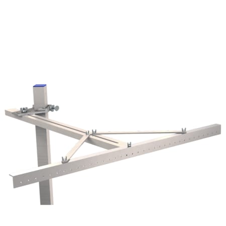 Bon Tool Bon 11-159 Chimney Bracket, 36" Pair 11-159